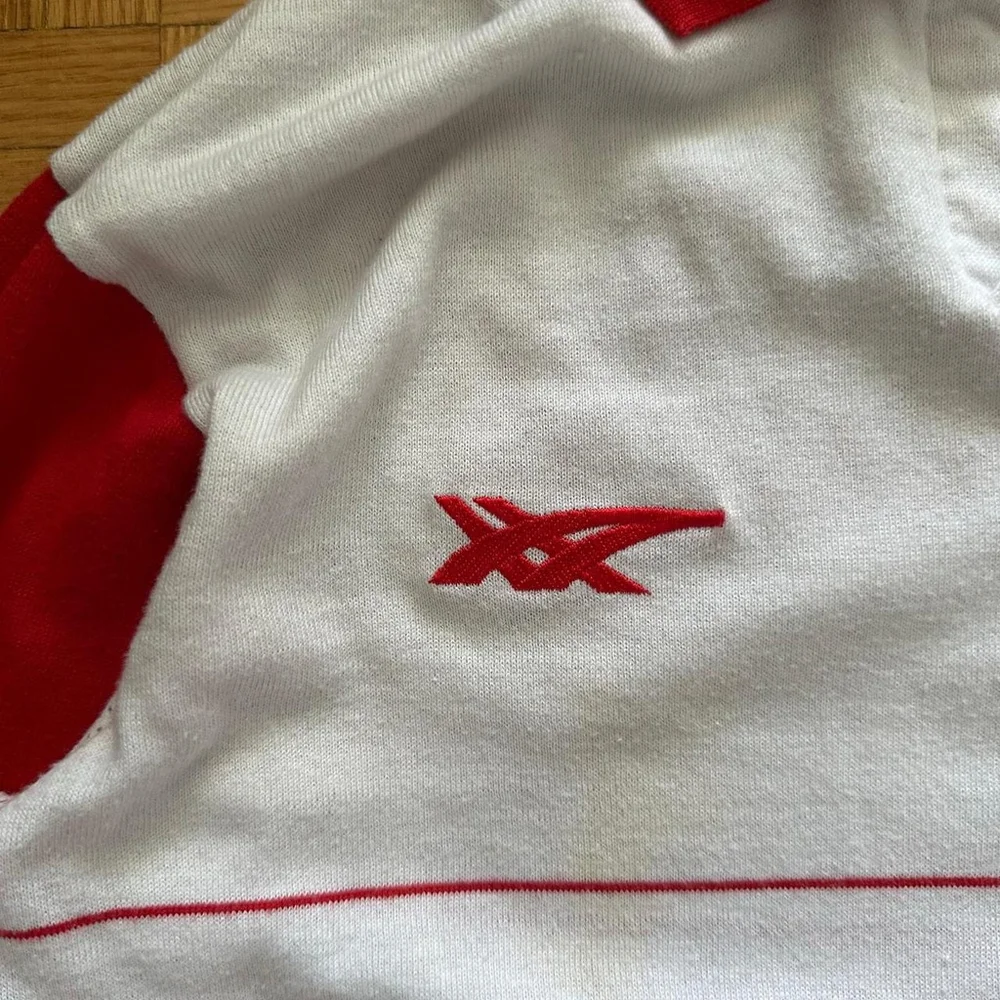 Vintage Team Canada Asics Long Sleeve Jersey shirt Made in Japan - Picture 4 of 8